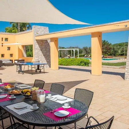 Villa Iride 10&2, Emma Villas *
