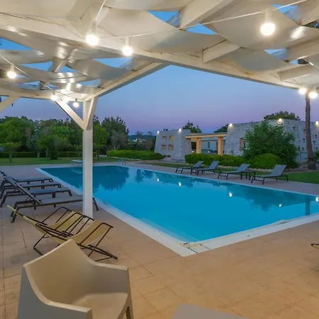 Iride 10&2, Emma Villas Villa Casarano